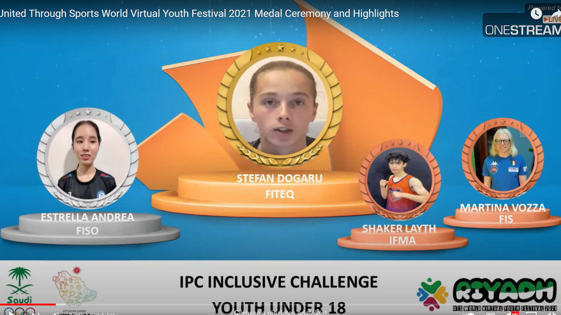 stefan-dogaru-wins-gold-at-uts-world-virtual-youth-festival-aims