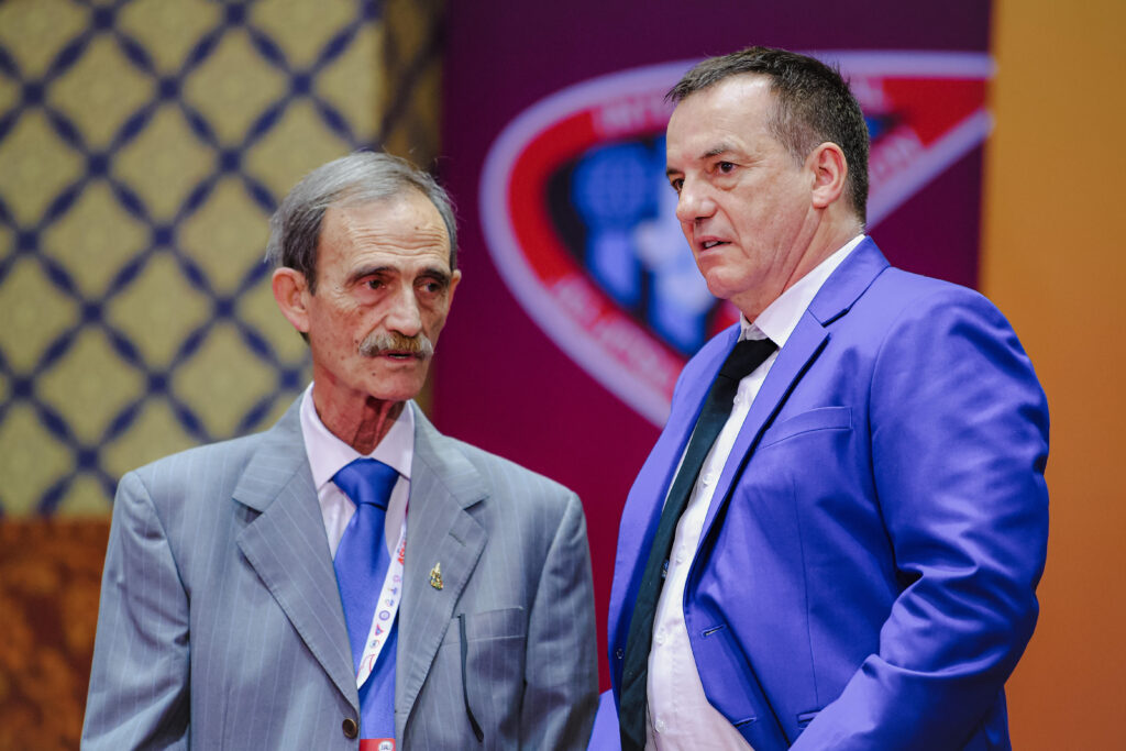 Ju-Jitsu World Championships 2023 – AIMS